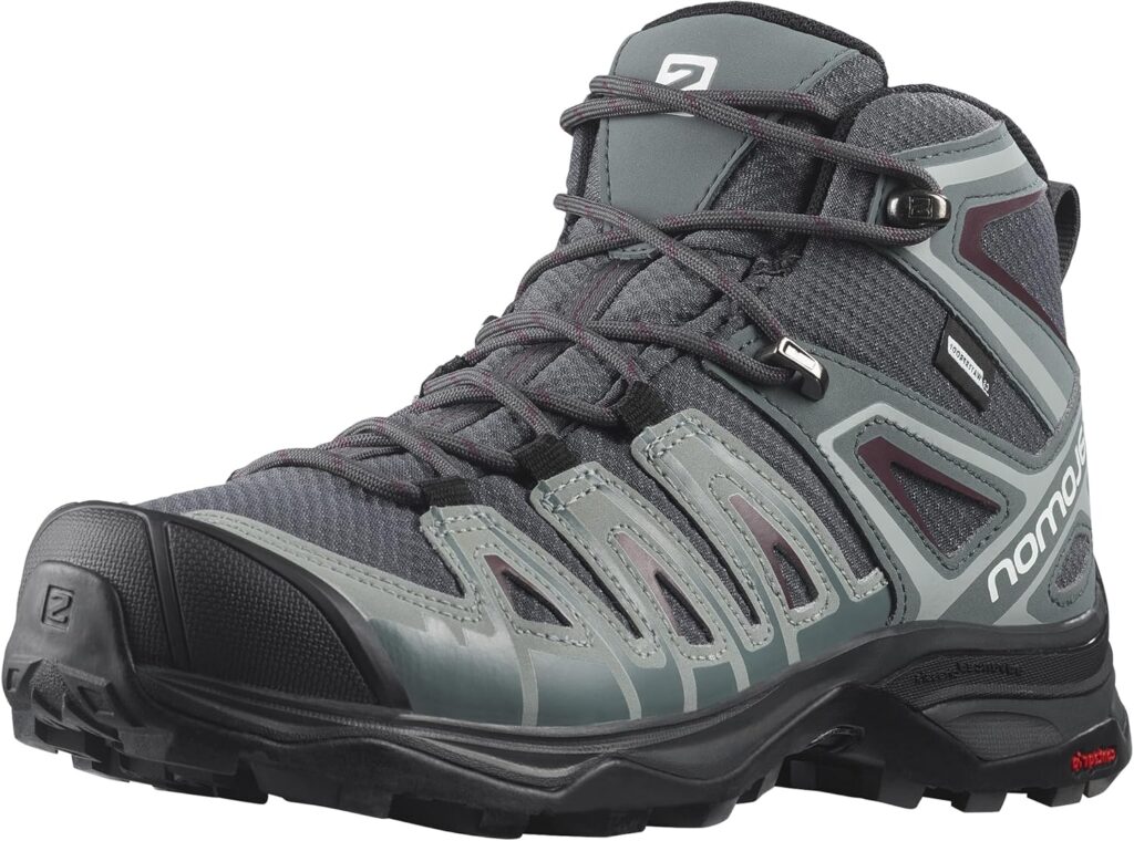 Salomon Women's X Ultra Pioneer Mid Climasalomon Waterproof Hiking Boot