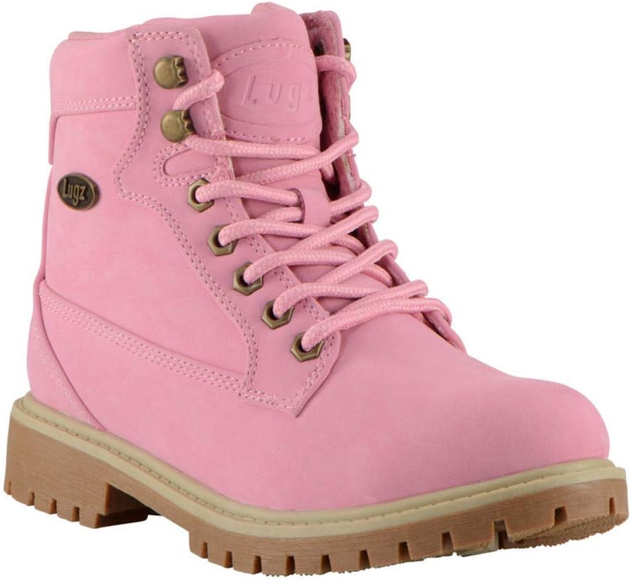 Lugz Women's Mantle Hi Classic 6-inch Chukka Boot Fashion