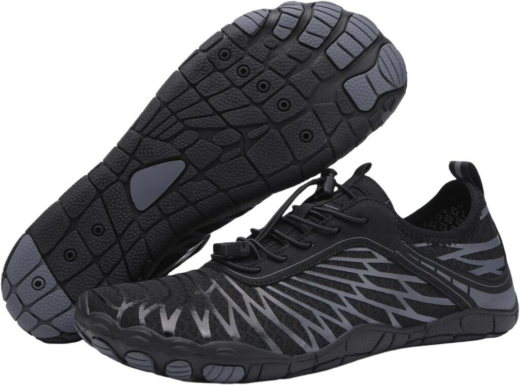 Barefoot Shoes for Women, Womens Hiking Footwear Barefoot, Healthy & Non-Slip Riding Shoes
